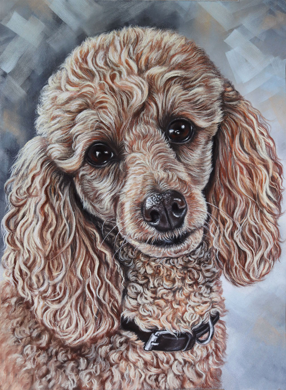 memorial pet portraits