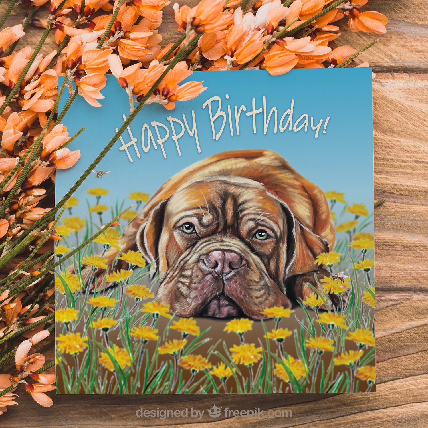 pet greeting cards