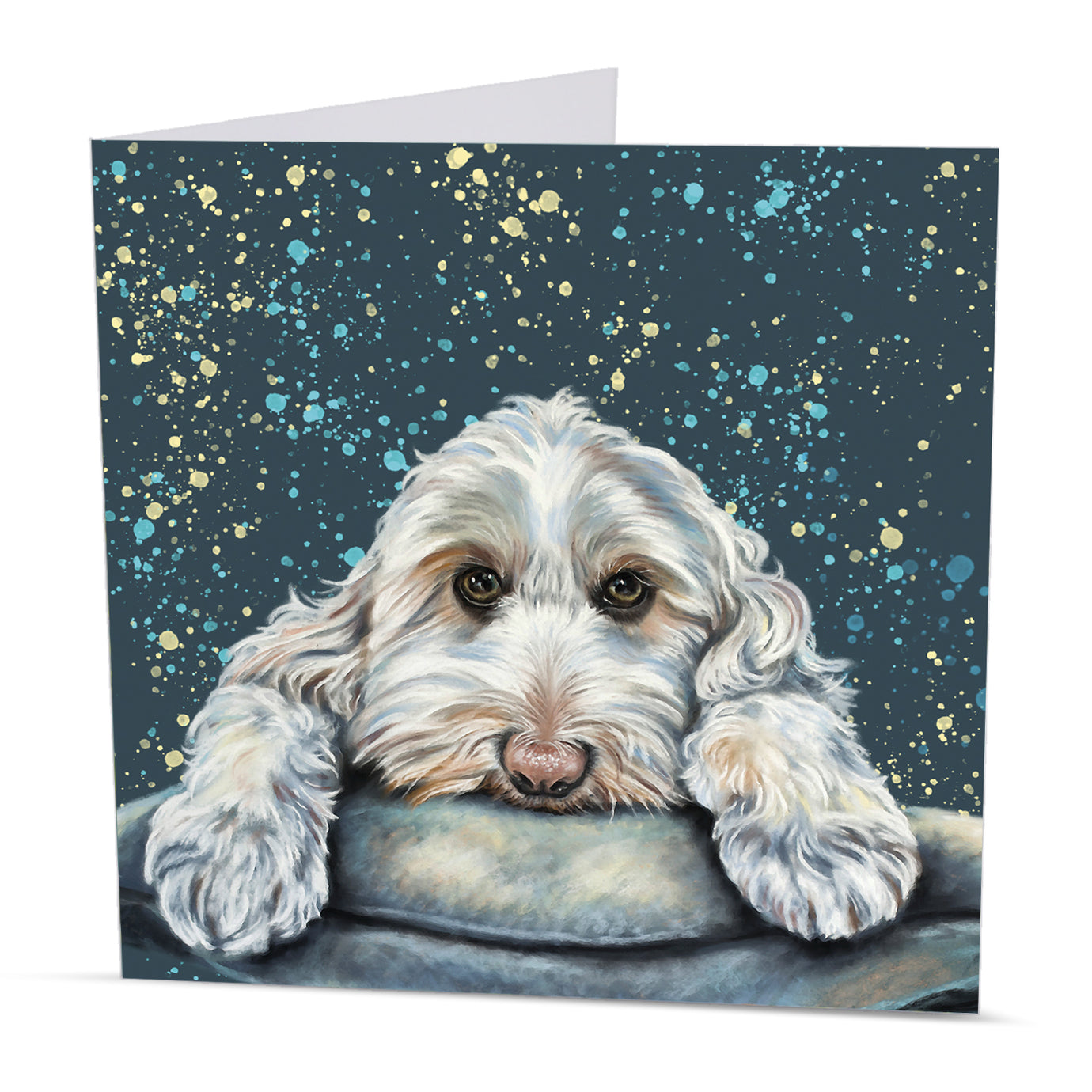 greeting cards with dogs