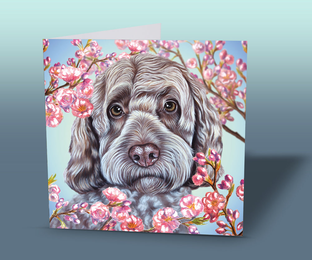 cockapoo card