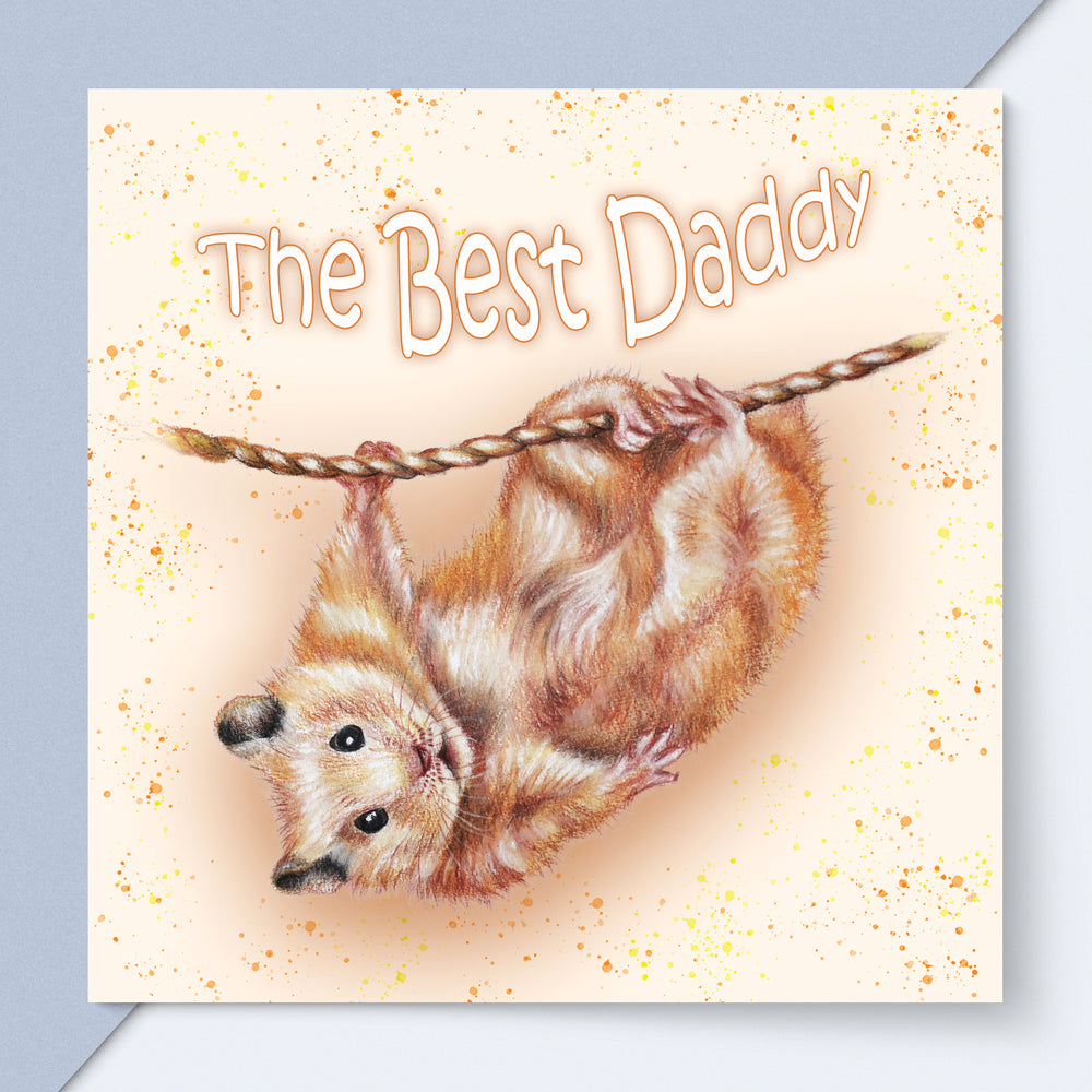 hamster card