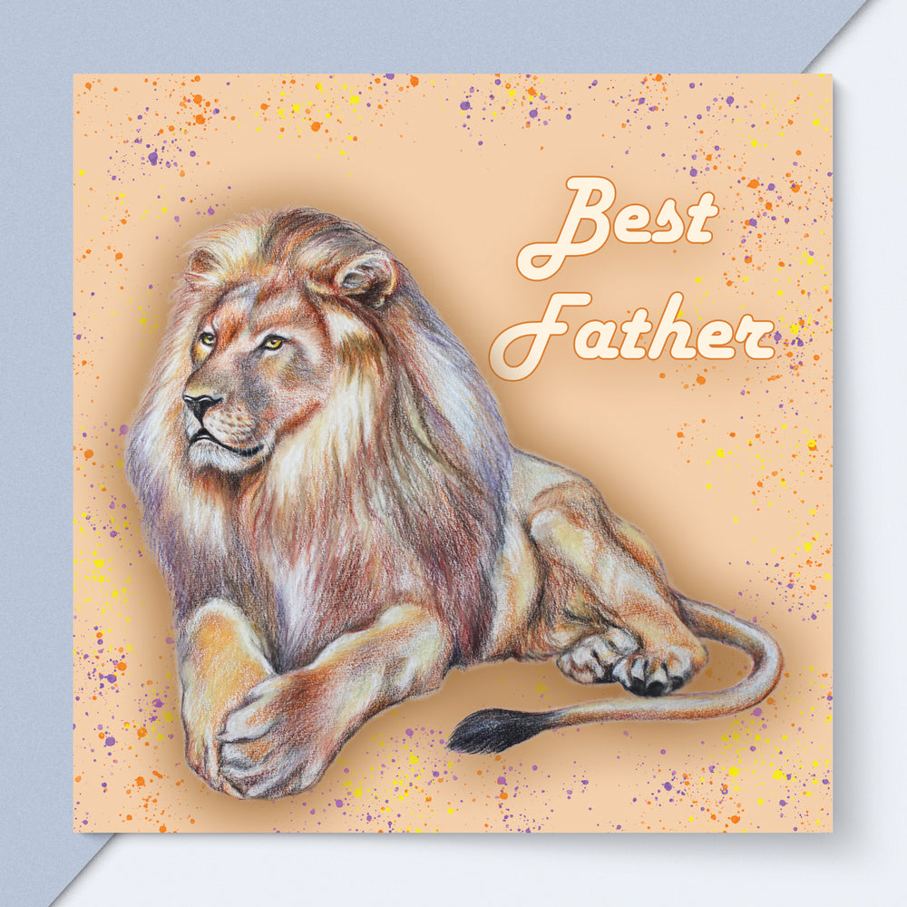 fathers day card