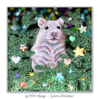 hamster card