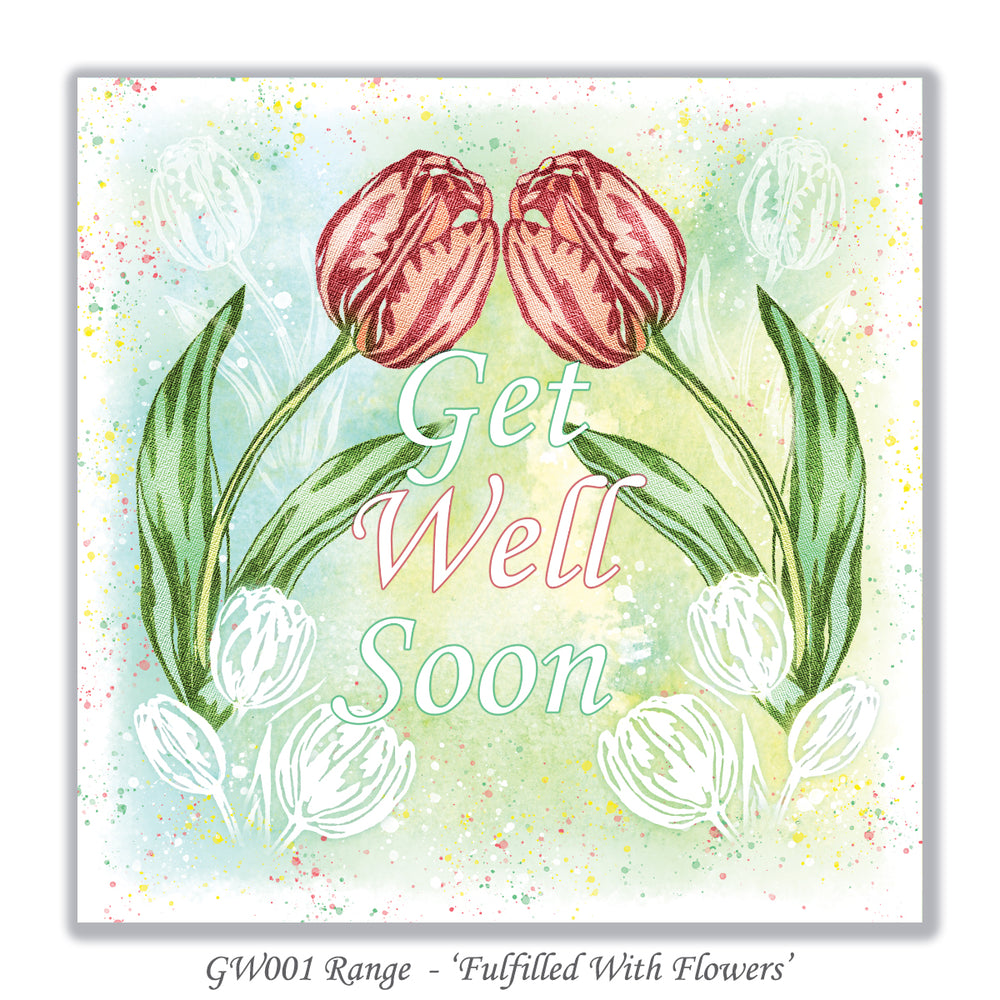 get well soon card