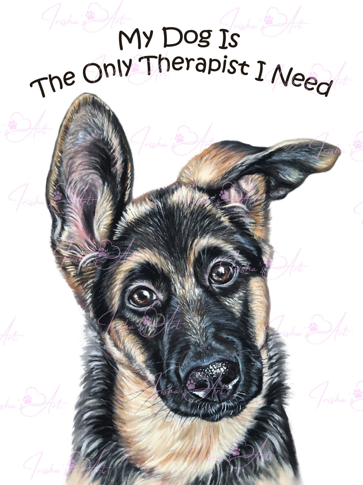 German Shepherd quote