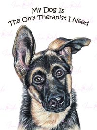 German Shepherd quote
