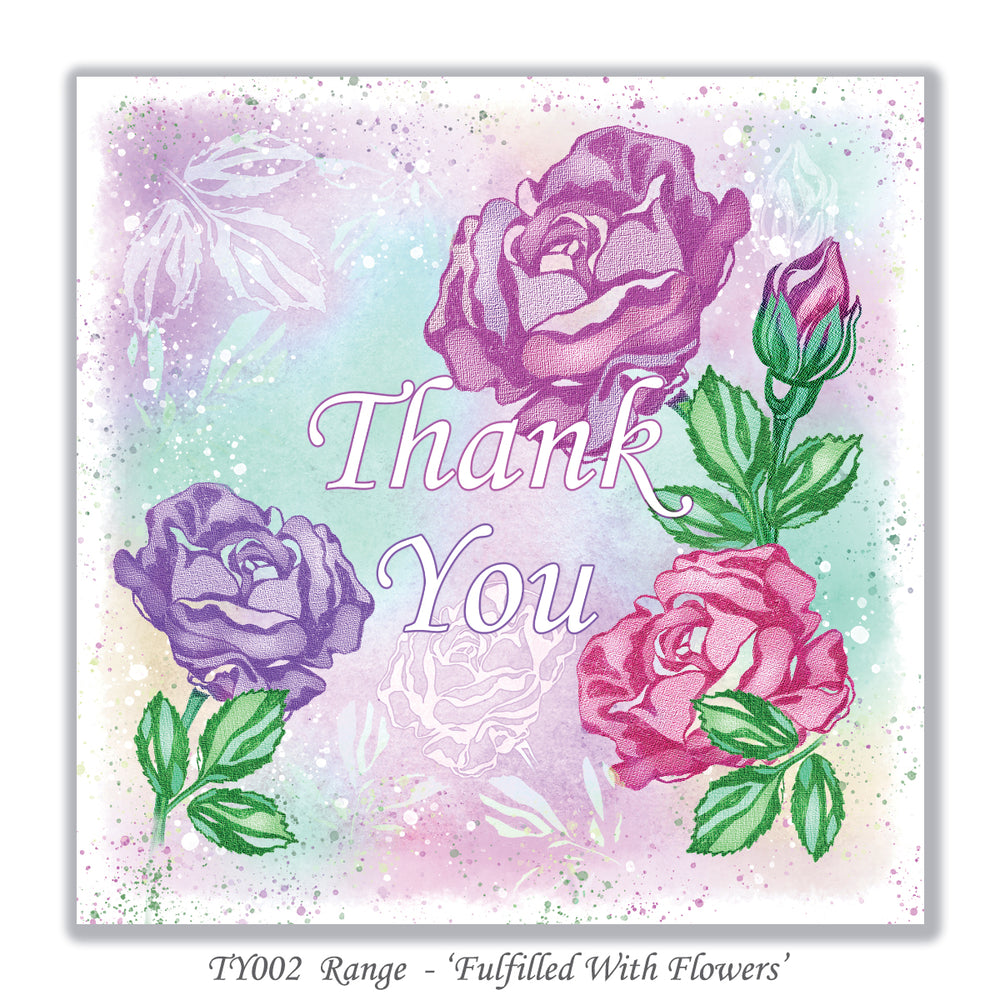 thank you card