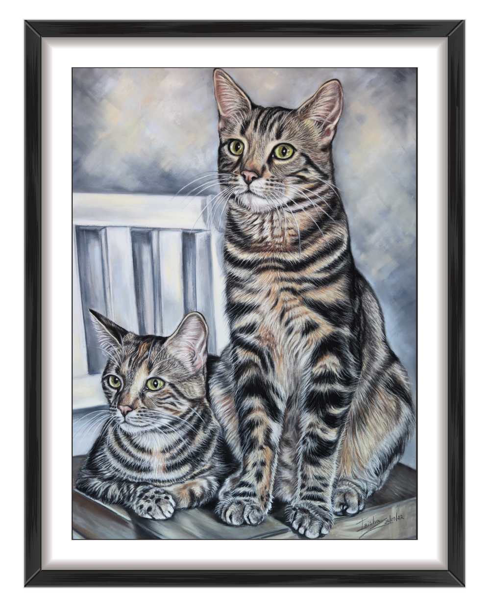 professional pet portraits uk