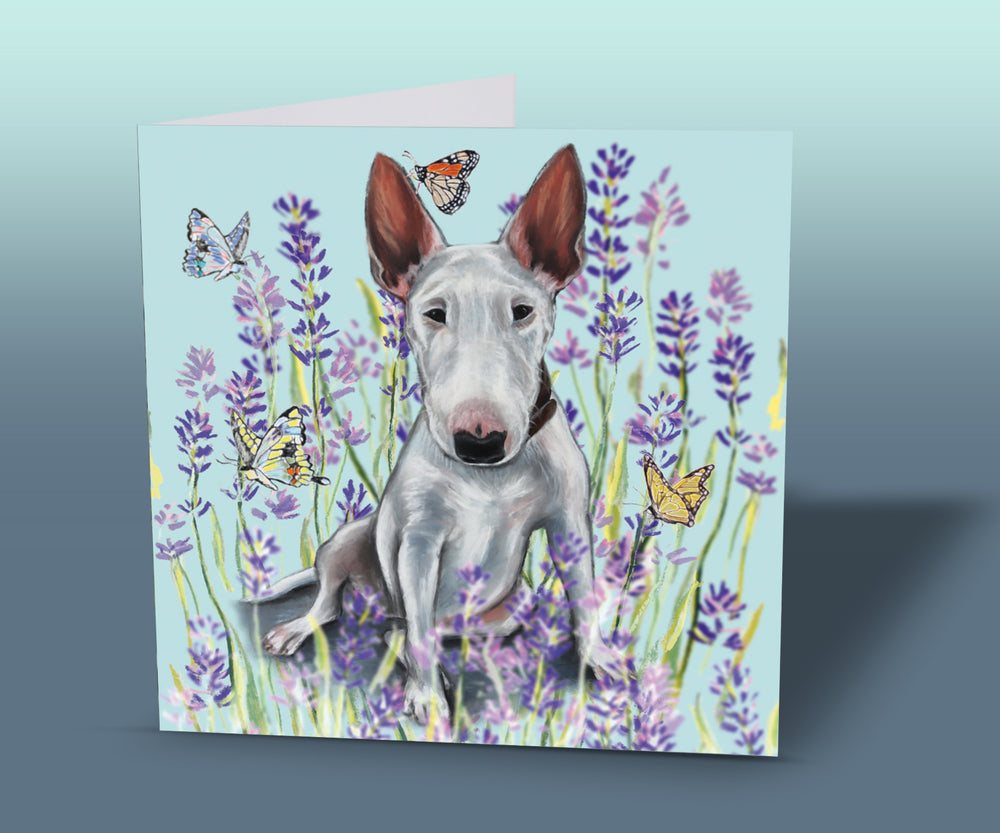 bull terrier gifts