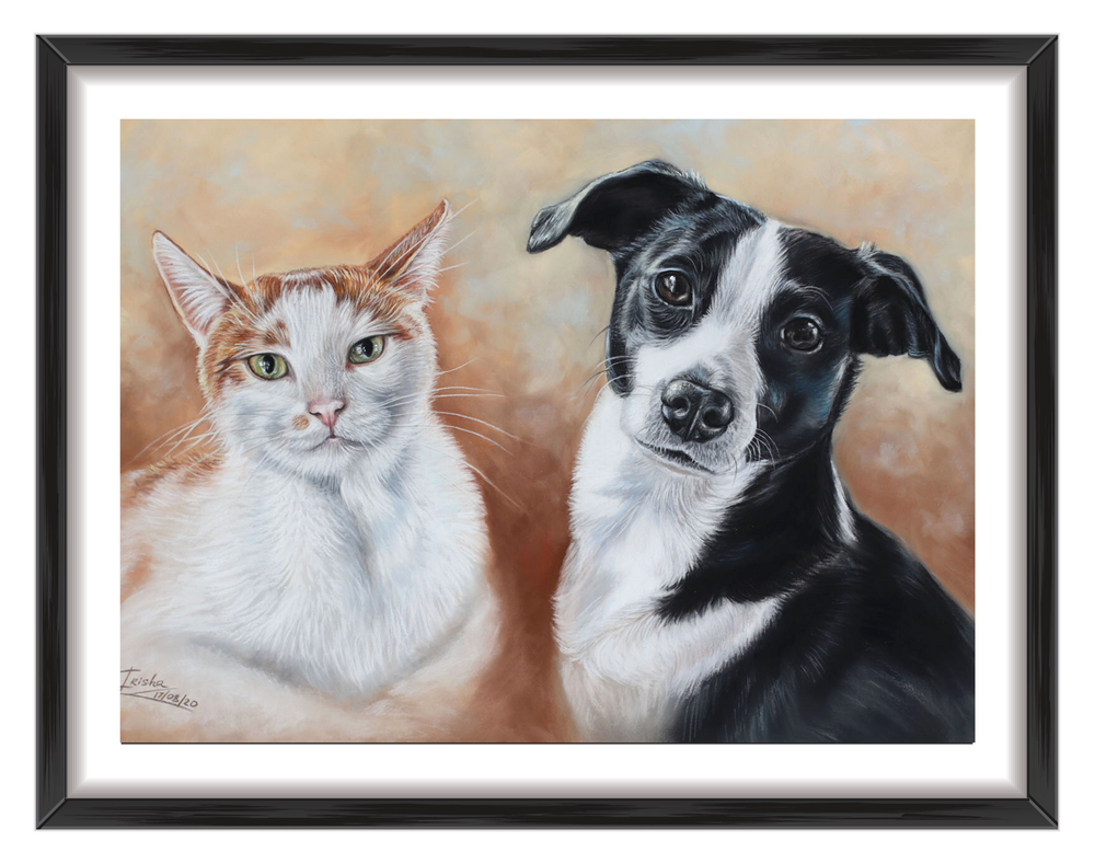 pet portraits uk