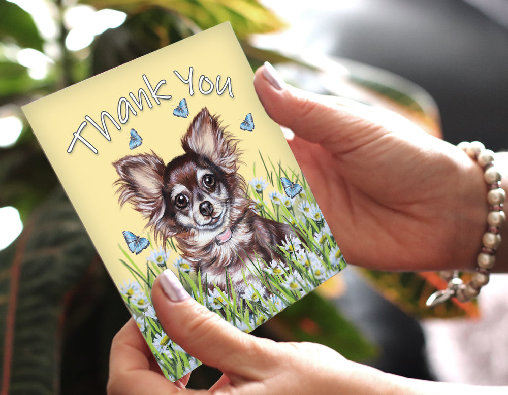 thank you cards