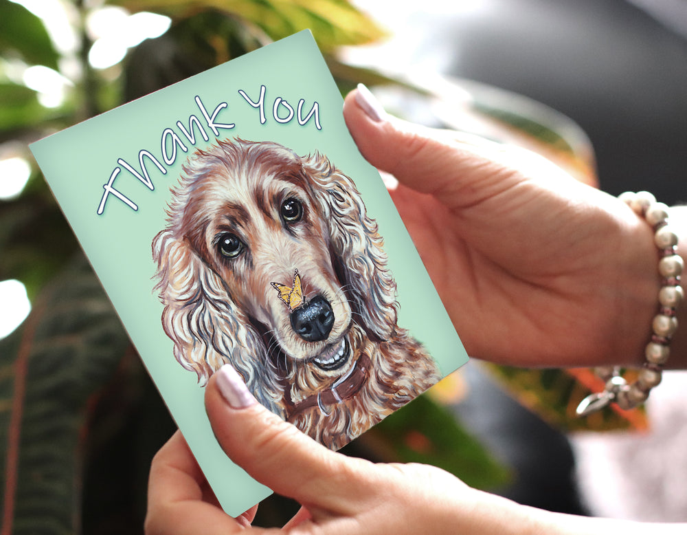 thank you cards