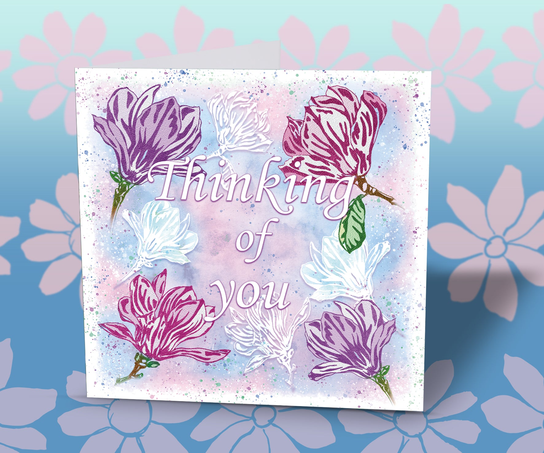 Thinking of You Card