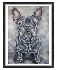 custom pet portraits uk