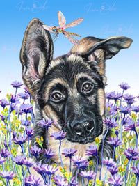 cute puppy clipart
