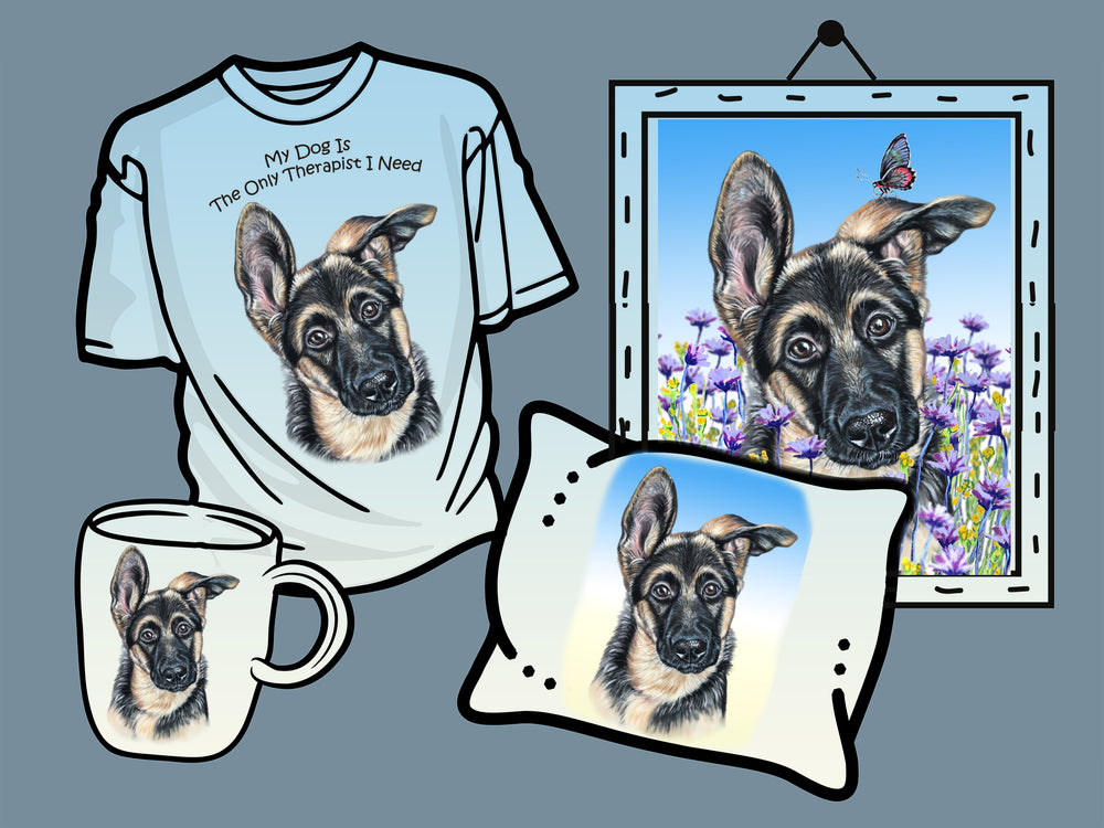 german shepherd gifts