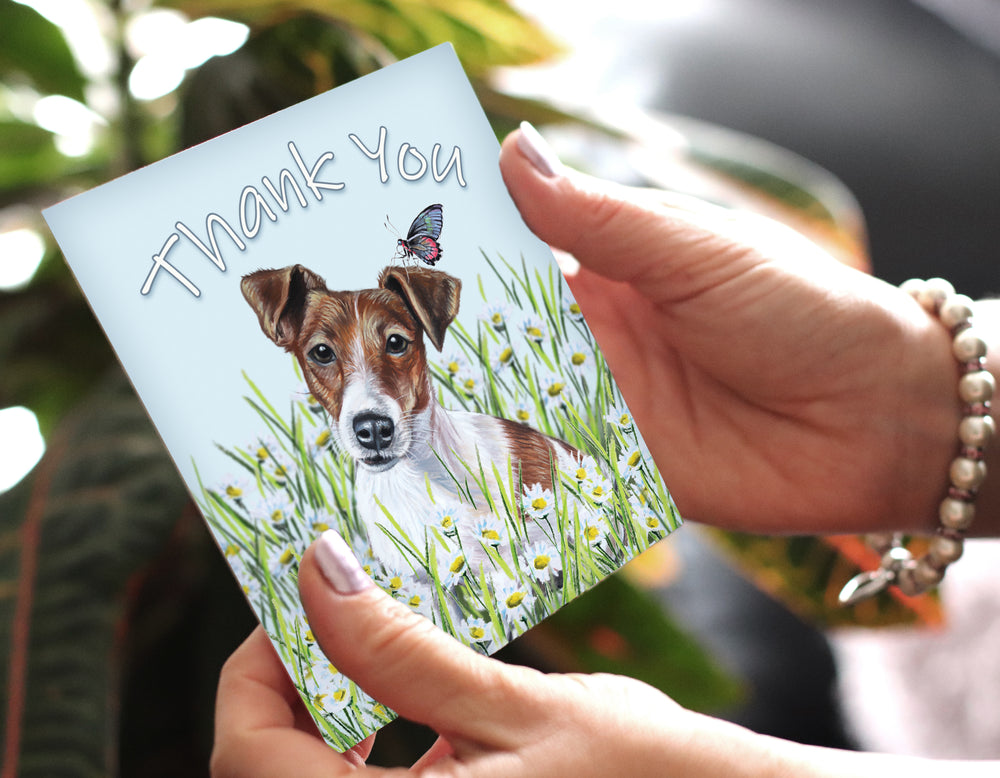 thank you cards