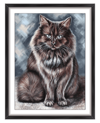 custom pet portraits uk