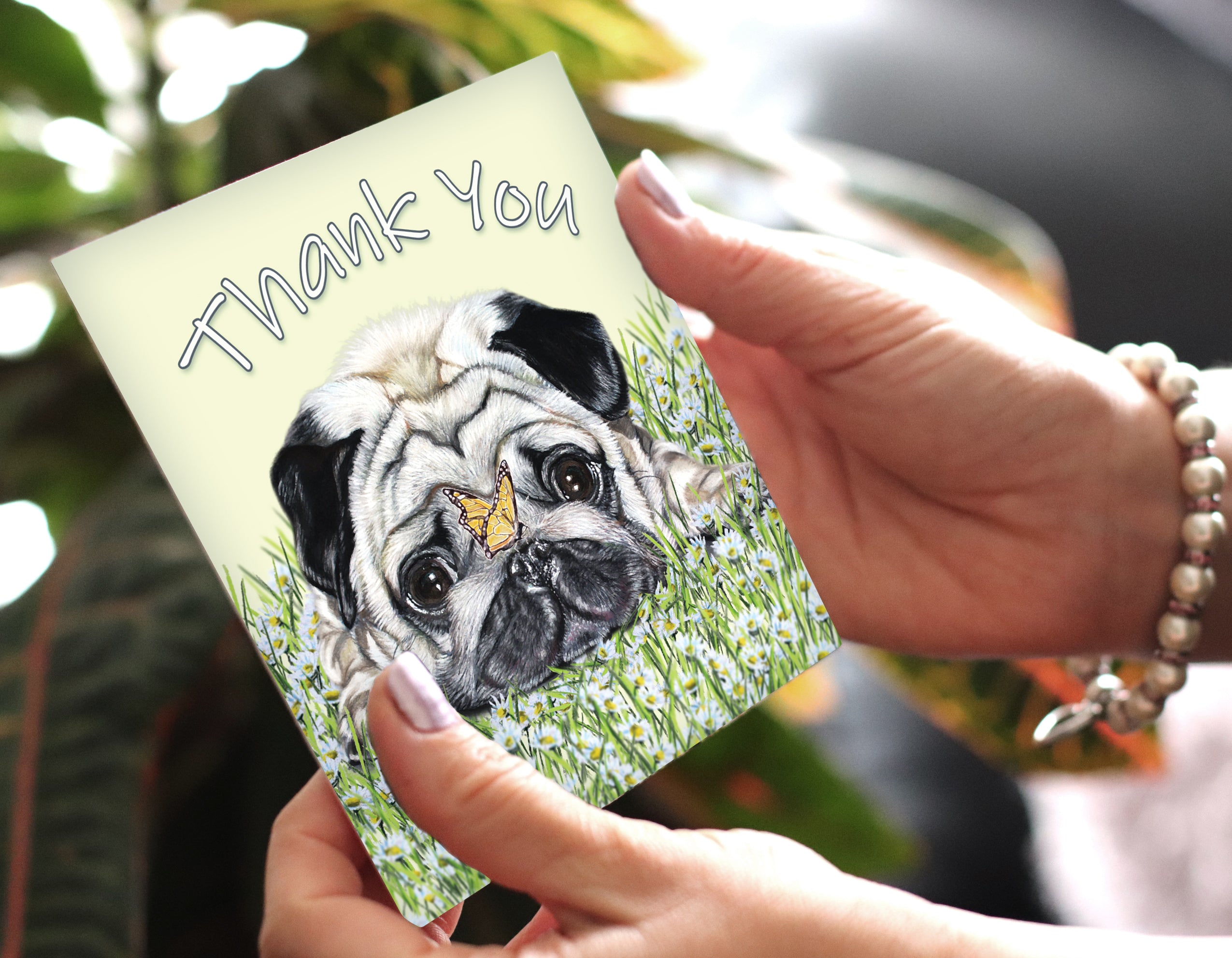 thank you cards