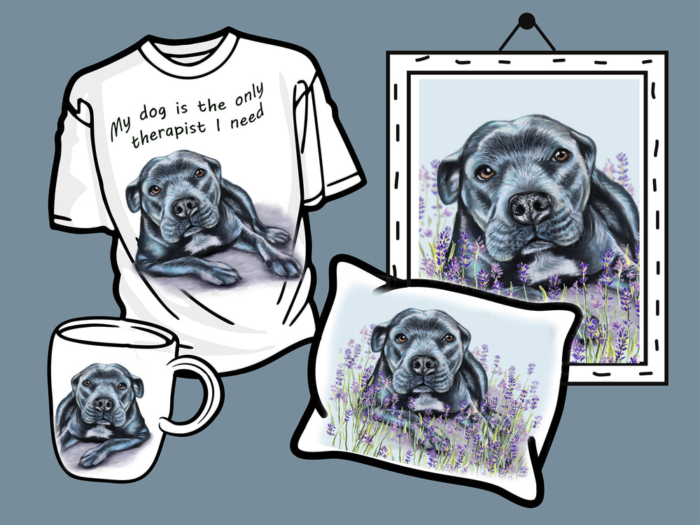 staffy gift ideas