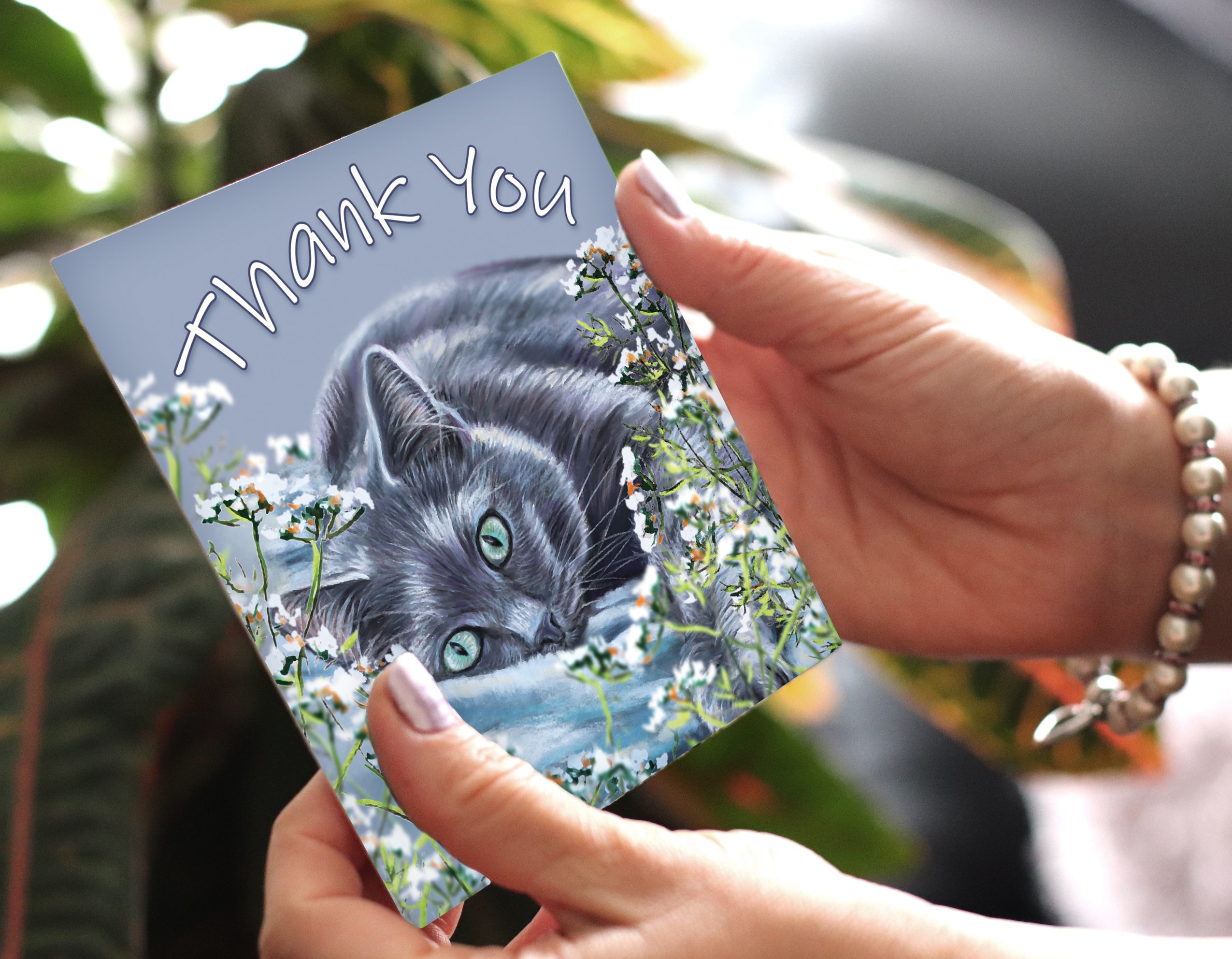 thank you cards