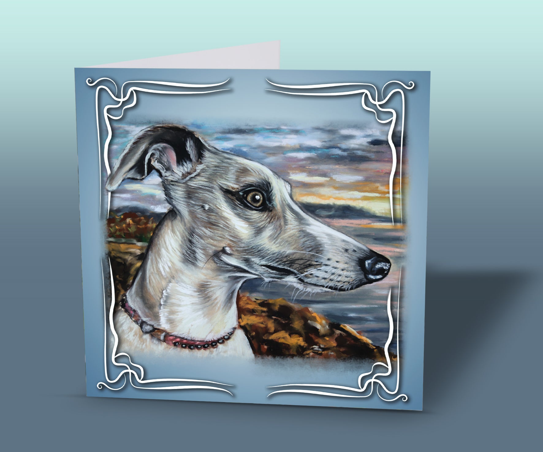 whippet card